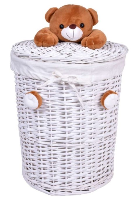 KOSZ WIKLINOWY MIŚ 40L