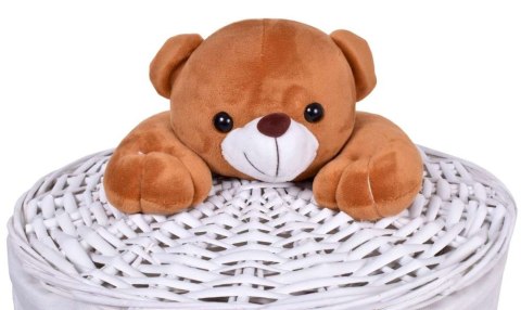 KOSZ WIKLINOWY MIŚ 40L