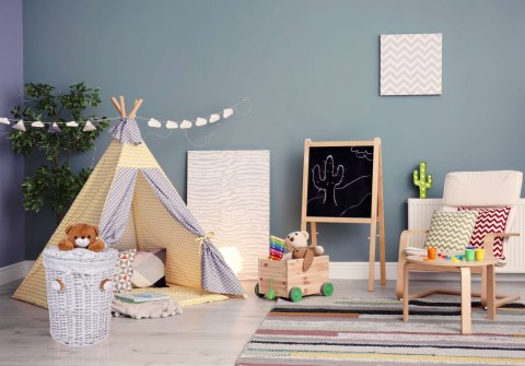 KOSZ WIKLINOWY MIŚ 40L