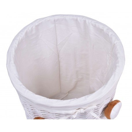 KOSZ WIKLINOWY MIŚ 75L