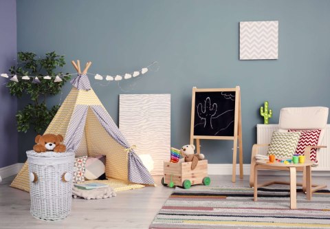 KOSZ WIKLINOWY MIŚ 75L