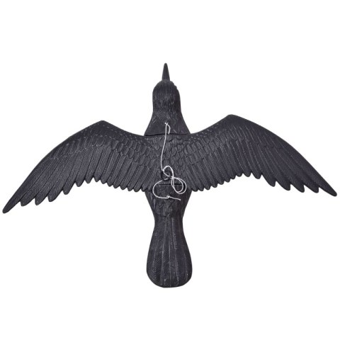 KRUK W LOCIE - ODSTRASZACZ GOŁĘBI I INNYCH PTAKÓW