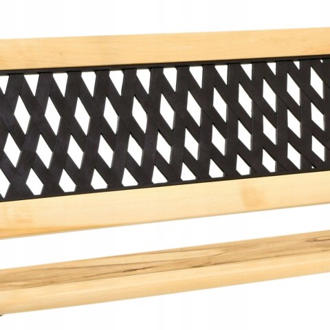 ŁAWKA OGRODOWA ŻELIWNA KARO