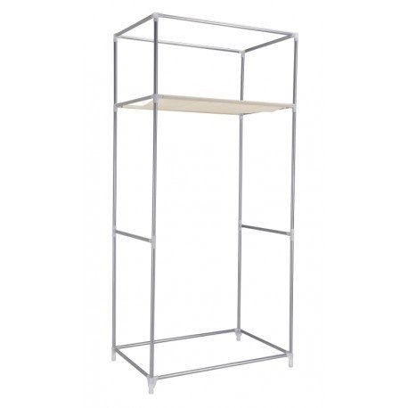 SZAFA TEKSTYLNA GAJA VITTO - BEŻ