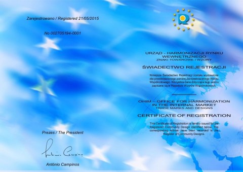 SZAFA TEKSTYLNA KAJA MAXI VITTO - BRĄZ