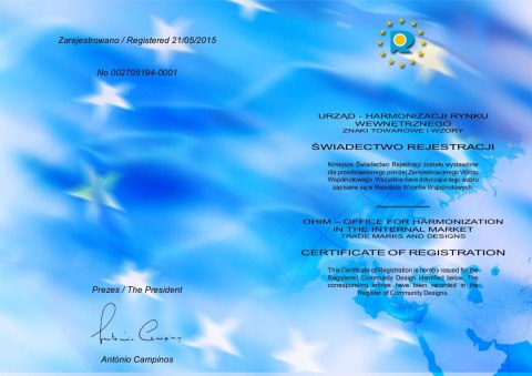 SZAFA TEKSTYLNA KAJA VITTO - BRĄZ