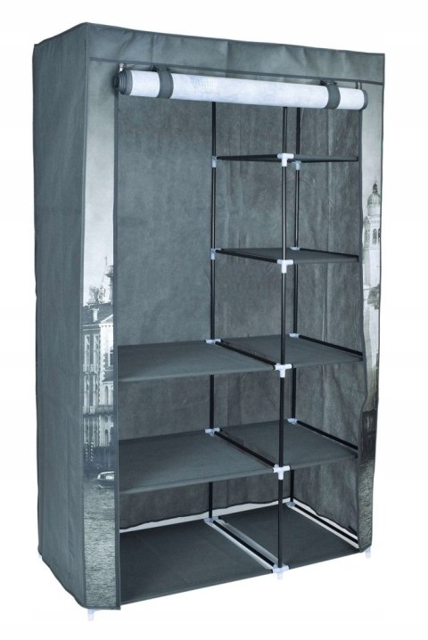 SZAFA TEKSTYLNA Z NADRUKIEM VENICE