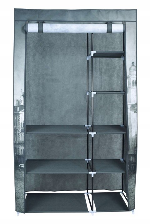 SZAFA TEKSTYLNA Z NADRUKIEM VENICE