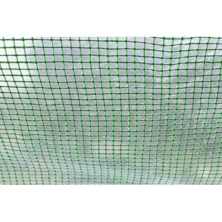 TUNEL FOLIOWY - SZKLARNIA OGRODOWA - 3X6 M