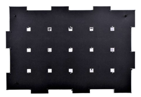 FOTORAMKA NA 24 ZDJĘCIA SOLANO BIAŁA