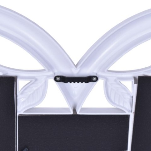 FOTORAMKA NA 6 ZDJĘĆ BREVA BIAŁA