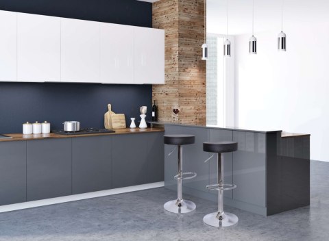 HOKER BAROWY JIMI CZARNY