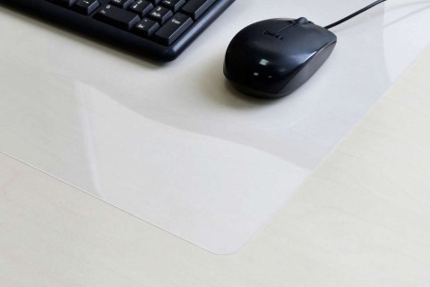 MATA PODKŁADKA OCHRONNA NA BIURKO 100X50CM