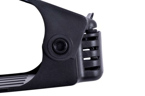 REGULOWANY ORGANIZER UCHWYT STOJAK NA BUTY CZARNY