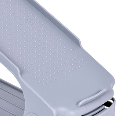 REGULOWANY ORGANIZER UCHWYT STOJAK NA BUTY SZARY