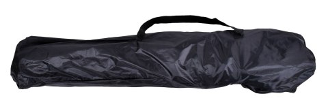 SKŁADANE KRZESŁO TURYSTYCZNE HUGO CZARNE