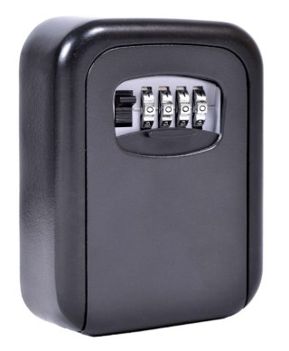 SKRZYNKA SEJF NA KLUCZE Z SZYFREM ORGONA