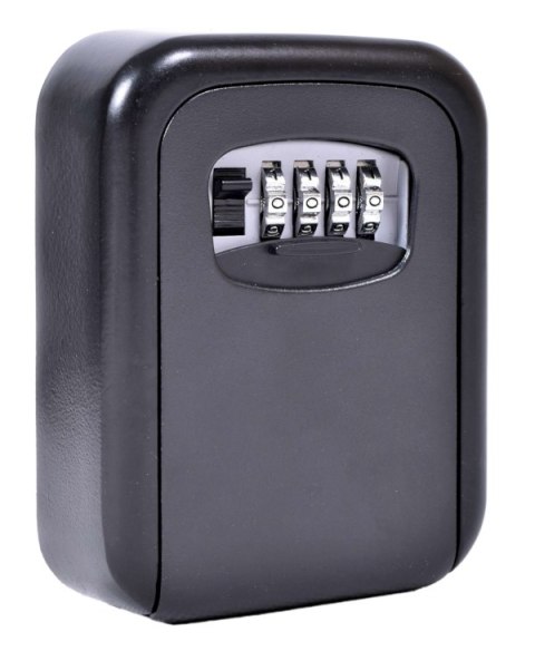 SKRZYNKA SEJF NA KLUCZE Z SZYFREM ORGONA