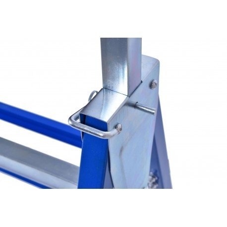 STOJAK WARSZTATOWY KOBYŁKA 130 CM 2 SZTUKI