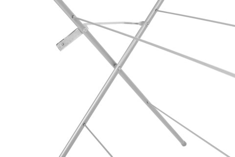 SUSZARKA WOLNOSTOJĄCA NA PRANIE ARAL SZARO-ZIELONA