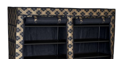 SZAFA TEKSTYLNA NA BUTY GABI - KRATA