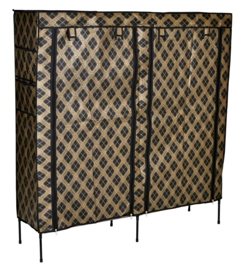 SZAFA TEKSTYLNA NA BUTY GABI - KRATA