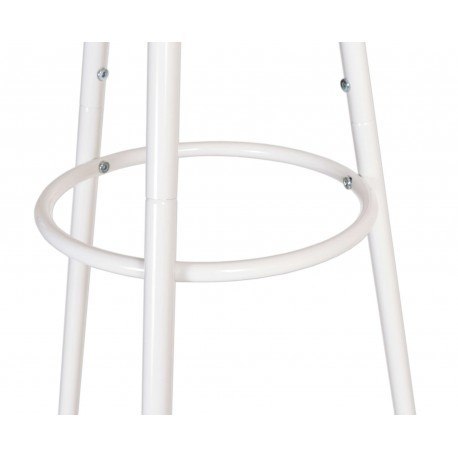 WIESZAK STOJĄCY ENZO - BIAŁY