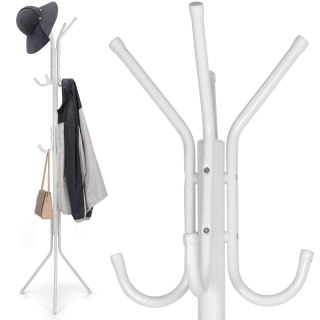 WIESZAK STOJĄCY PABLO BIAŁY