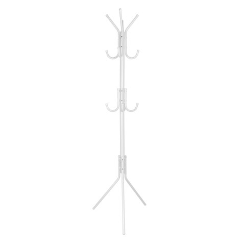 WIESZAK STOJĄCY PABLO BIAŁY