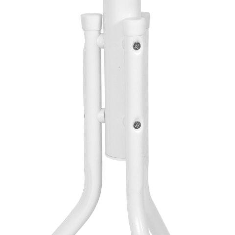 WIESZAK STOJĄCY PABLO BIAŁY