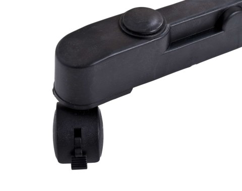 WIESZAK STOJĄCY NA KÓŁKACH LUKI - POJEDYNCZY