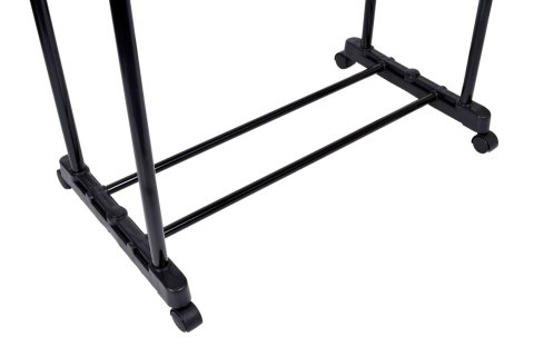 WIESZAK STOJĄCY NA KÓŁKACH TIMI - PODWÓJNY