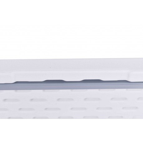 ZESTAW CATERINGOWY FETA WHITE STÓŁ + 2 ŁAWKI