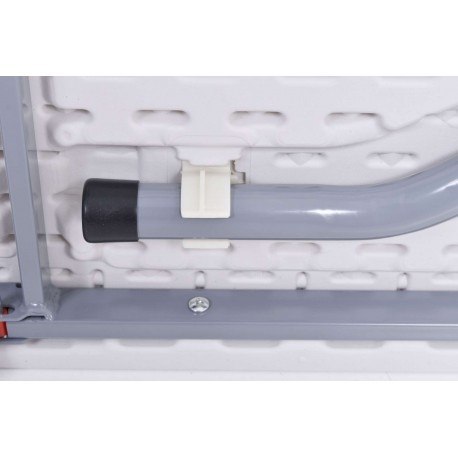 ZESTAW CATERINGOWY FETA WHITE STÓŁ + 2 ŁAWKI