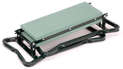 KLĘCZNIK OGRODOWY ŁAWECZKA 2W1 ZAVES ZIELONY