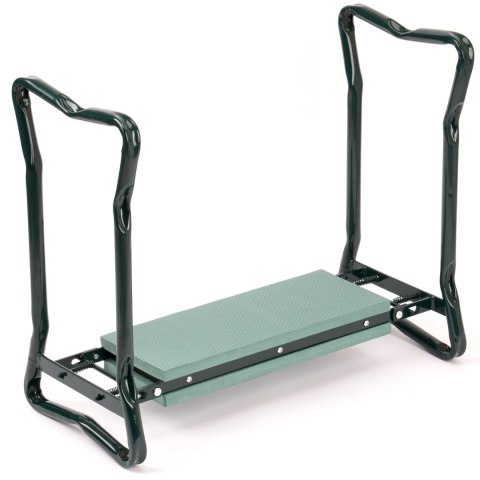 KLĘCZNIK OGRODOWY ŁAWECZKA 2W1 ZAVES ZIELONY