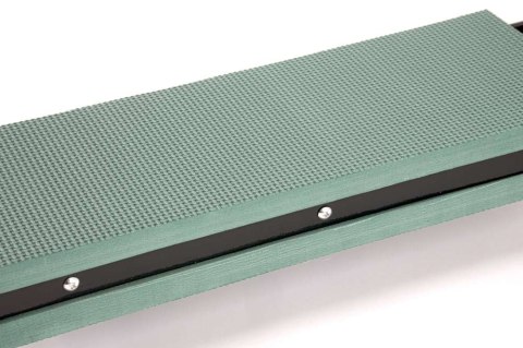 KLĘCZNIK OGRODOWY ŁAWECZKA 2W1 ZAVES ZIELONY