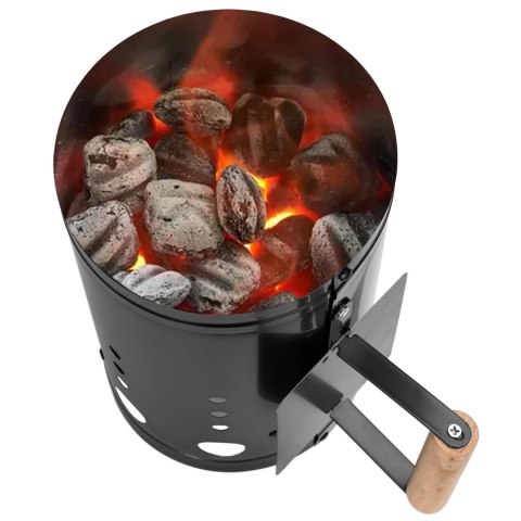 KOMIN DO ROZPALANIA GRILLA KORTEN