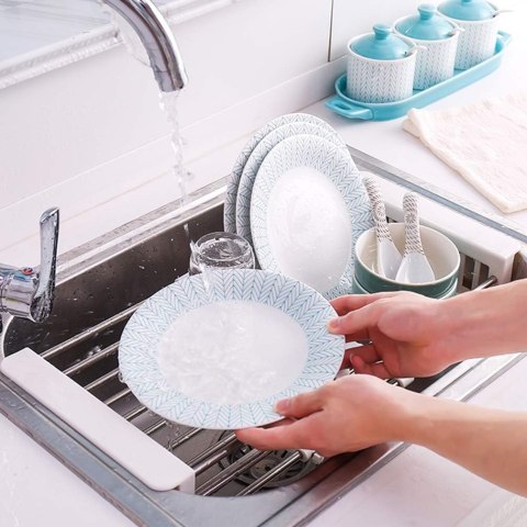 OCIEKACZ SUSZARKA DO WARZYW ORDOS BIAŁY NA ZLEW