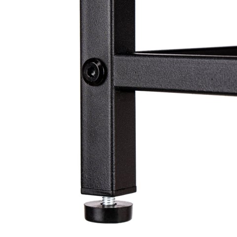 REGAŁ KOSZ NA PRANIE ARTUS PODWÓJNY 2 KOMORY