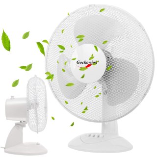 WENTYLATOR BIURKOWY FRIO BIAŁY