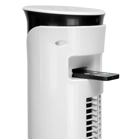 WENTYLATOR KOLUMNOWY TOPLO BIAŁY