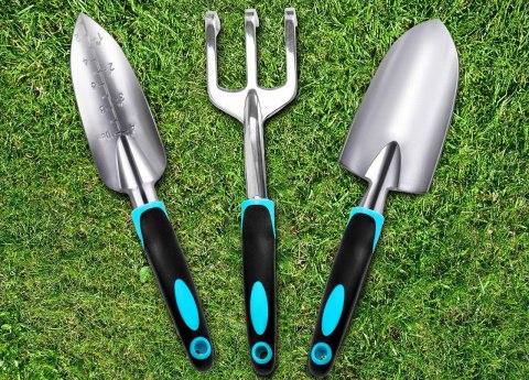 ZESTAW 6 NARZĘDZI OGODNICZYCH ALBEN