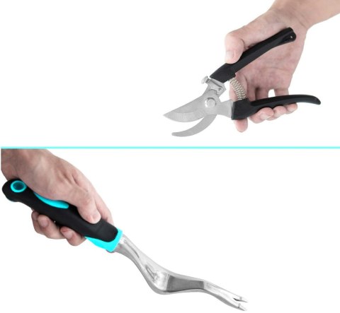 ZESTAW 6 NARZĘDZI OGODNICZYCH ALBEN