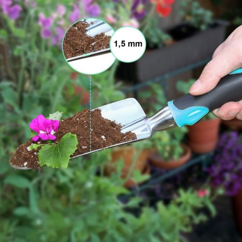 ZESTAW 6 NARZĘDZI OGODNICZYCH ALBEN