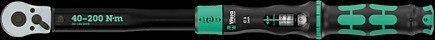 KLUCZ DYNAMOMETRYCZNY CLICK-TORQUE C 3,1/2' X 40-200 NM KLUCZ DYNAMOMETRYCZNY CLICK-TORQUE C 3,1/2' X 40-200 NM
