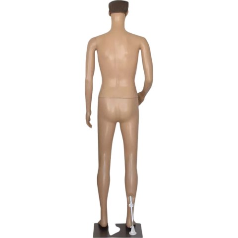 Manekin męski 190 cm pełnopostaciowy realistyczny lekki demontowalny Manekin męski 190 cm pełnopostaciowy realistyczny lekki demontowalny