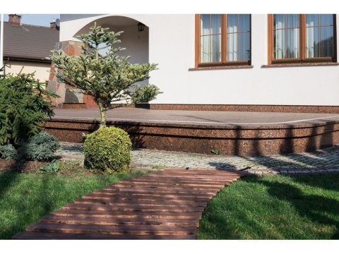 Mata z Drewna Cedrowego Ścieżka Drewniana 250x430 Mata z Drewna Cedrowego Ścieżka Drewniana 250x430
