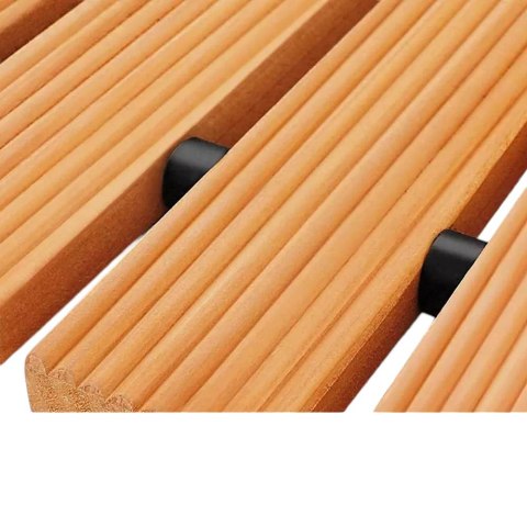 Mata z Drewna Cedrowego Ścieżka Drewniana 250x430 Mata z Drewna Cedrowego Ścieżka Drewniana 250x430