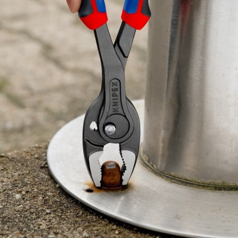 SZCZYPCE CHWYTAJĄCE CZOŁOWE TWING GRIP 250MM SZCZYPCE CHWYTAJĄCE CZOŁOWE TWING GRIP 250MM